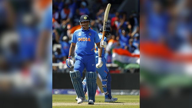 Former India captain MS Dhoni inducted into ICC Hall of Fame